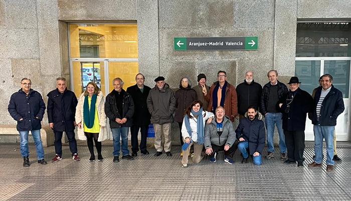 Fluimos con la sostenibilidad ferroviaria de Cuenca