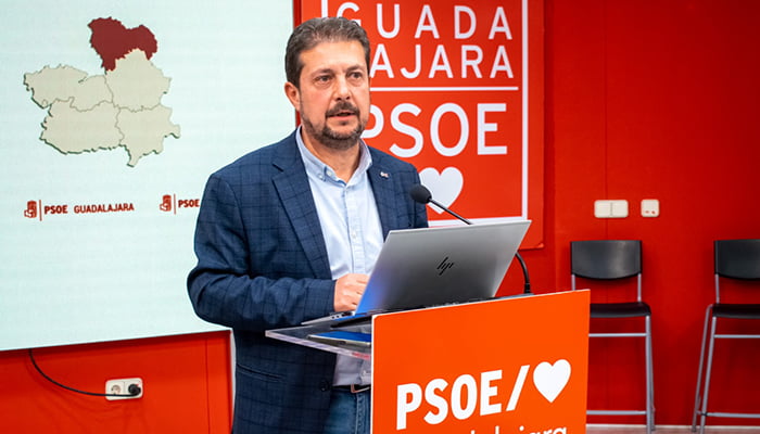 Francisco Pérez Torrecilla, diputado regional PSOE