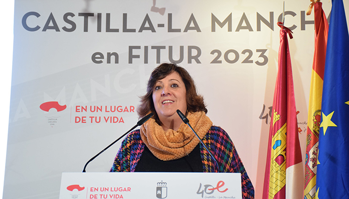 La región dirigirá los focos hacia su potencial como referente en el turismo de interior en FITUR con la campaña ‘Castilla-La Mancha de cine’