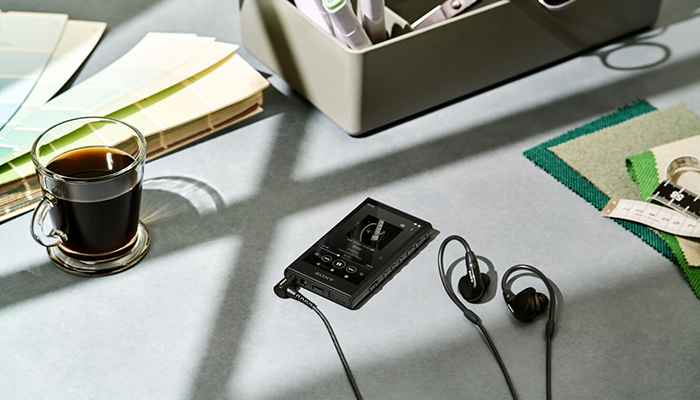 Sony presenta un nuevo Walkman® con una calidad de sonido mejorada y mayor duración de la batería