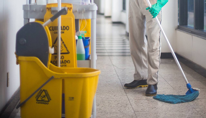 UGT gana una sentencia histórica para los trabajadores de la limpieza del Ayuntamiento de Cabanillas del Campo