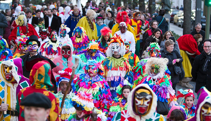 Un taller de botargas, máscaras y diablos la propuesta familiar del Ayuntamiento de Guadalajara para estos carnavales