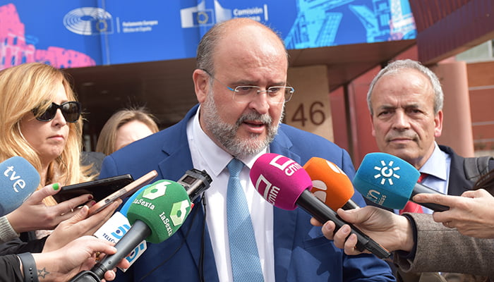 Castilla-La Mancha solicita extrapolar el modelo de anticipo de los fondos de recuperación al conjunto de fondos estructurales