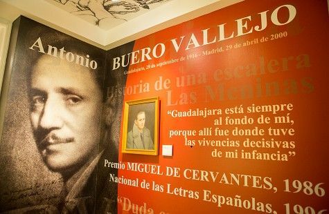 Convocada la XXXVII edición del Premio de Teatro Ciudad de Guadalajara ‘Antonio Buero Vallejo’, dotado con 6.000€