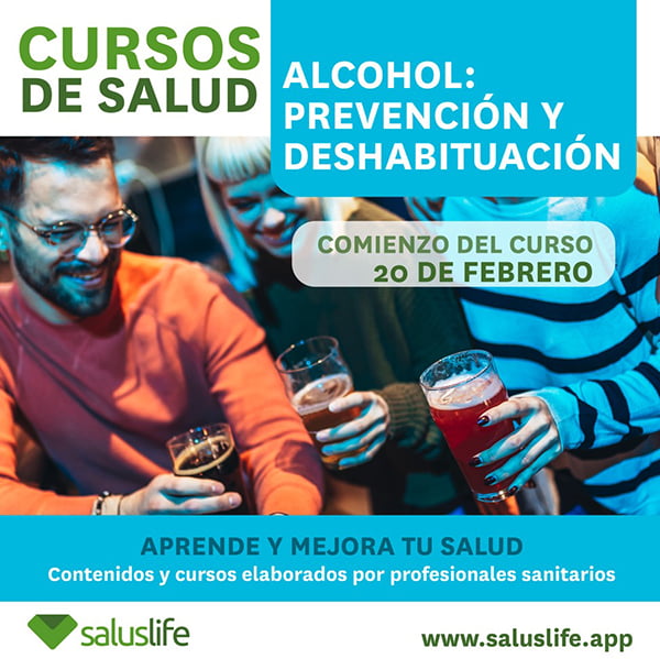 El Colegio de Enfermería de Guadalajara lanza un nuevo curso en el que se enseñará a cómo prevenir y dejar la adicción al alcohol