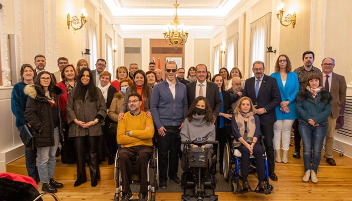 El Gobierno regional destina 3,7 millones de euros a la construcción de cuatro viviendas con apoyos y un Centro de Día para personas con discapacidad en Guadalajara