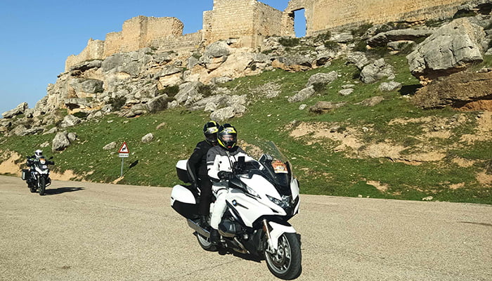 En marcha una nueva edición del Rally Mototurístico Camino del Cid