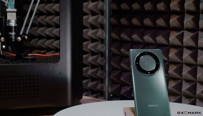Honor Magic5 Lite se corona como el Smarphone nº1 en rendimiento de batería según DXOMARK