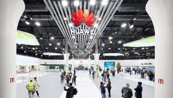 Huawei crea un oasis tecnológico para iluminar el MWC 2023 con experiencias innovadoras