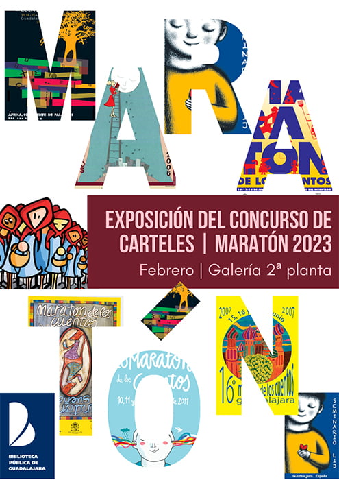 Más de 80 propuestas para anunciar el 32 Maratón de los Cuentos
