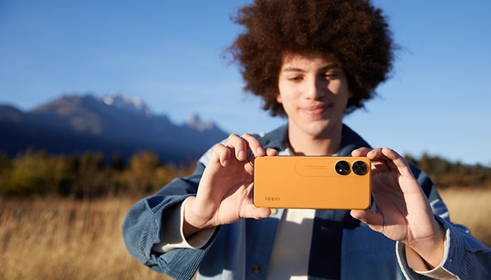 OPPO presenta OPPO Reno8 T, el último smartphone de la serie Reno con cámara principal de 100MP