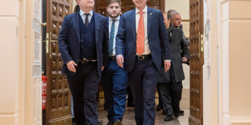 Rojo: “Ahora cristaliza el trabajo que hemos podido hacer en apenas tres años”
