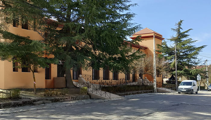 Un millón de euros para transformar las antiguas escuelas de Sigüenza en un edificio sostenible y rehabilitado