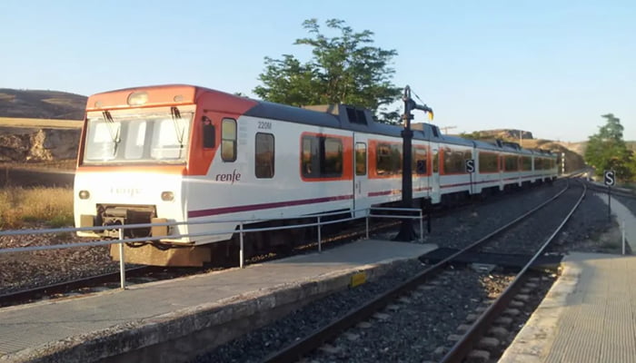 Un total de 11 Ayuntamientos de la agrupación Pueblos con el Tren recurren ante la Audiencia Nacional el cierre de la línea de ferrocarril Aranjuez-Cuenca-Utiel