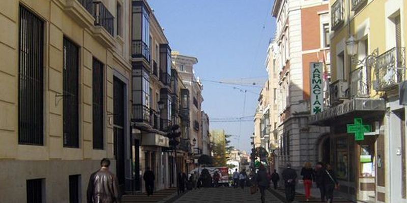 calle mayor guadalajara | Liberal de Castilla