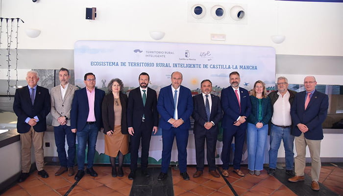 Castilla-La Mancha pone en marcha el ‘Smart Rural’, una herramienta pionera para avanzar en la digitalización de las zonas rurales