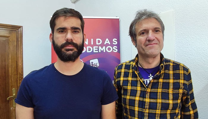 El Ayuntamiento de Guadalajara tendrá nuevas zonas sin humo del tabaco a propuesta de Unidas Podemos-IU