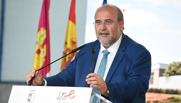 El Gobierno regional inicia la adhesión de Castilla-La Mancha a la Red Europea de Hidrógeno