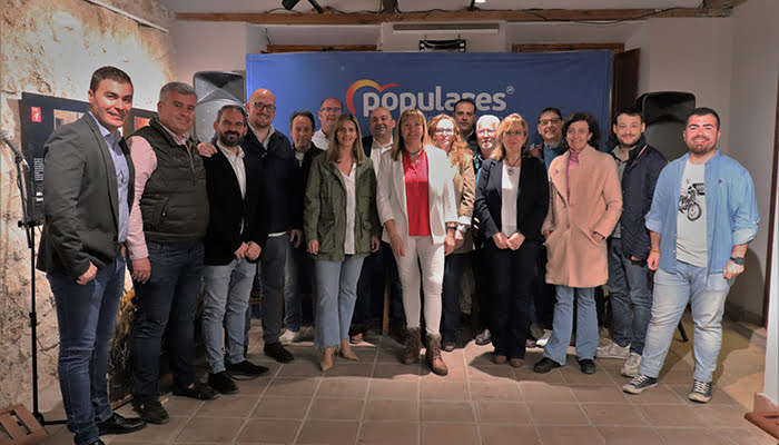 El Partido Popular presenta la candidatura de Brihuega para las próximas elecciones municipales