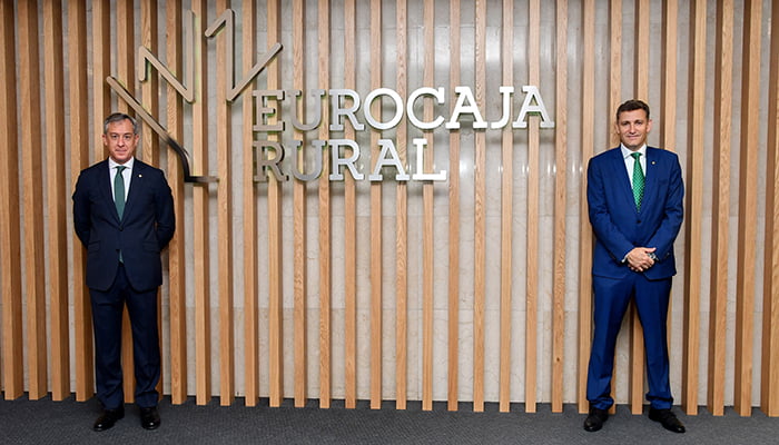 Eurocaja Rural cumple con creces todos sus objetivos financieros en 2022 gracias al impulso de su actividad comercial y a su modelo de proximidad al cliente