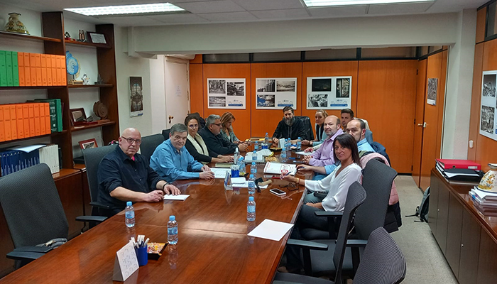 Firmado el convenio colectivo del sector del comercio de la provincia de Guadalajara