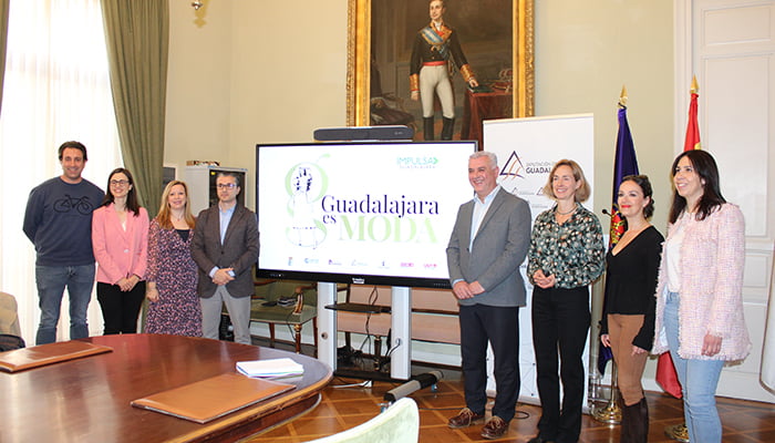 'Guadalajara es moda’ llega al Palacio Ducal de Pastrana el próximo 25 de marzo