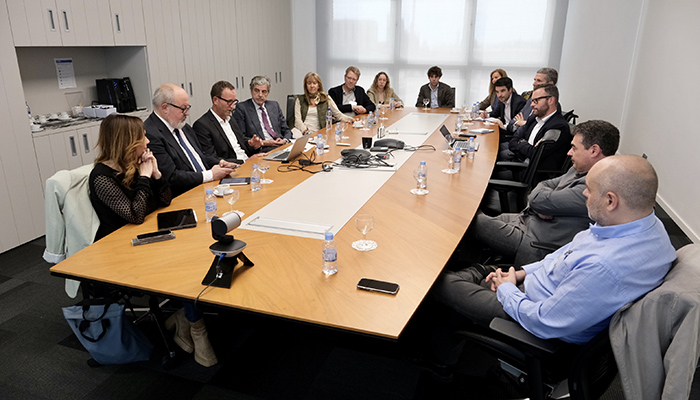 La Comisión de Industria del Congreso de los Diputados visita BASF
