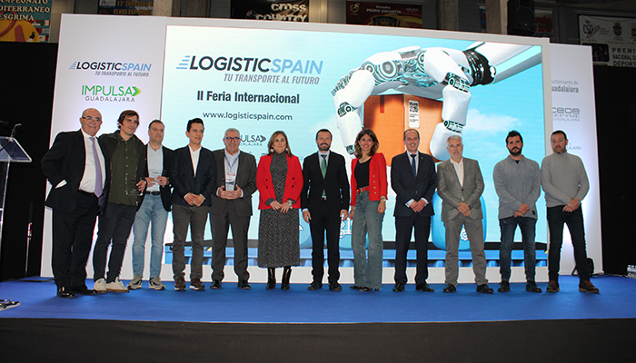 ‘Logistics Spain’ se consolida como una feria de referencia para la logística y el transporte