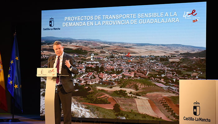 Page avanza que las poblaciones guadalajareñas de Torrejón del Rey y Alovera contarán con “un nuevo y potentísimo centro de salud”