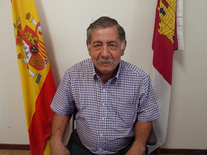 Pedro Loranca, candidato del PP a la Alcaldía de Atienza