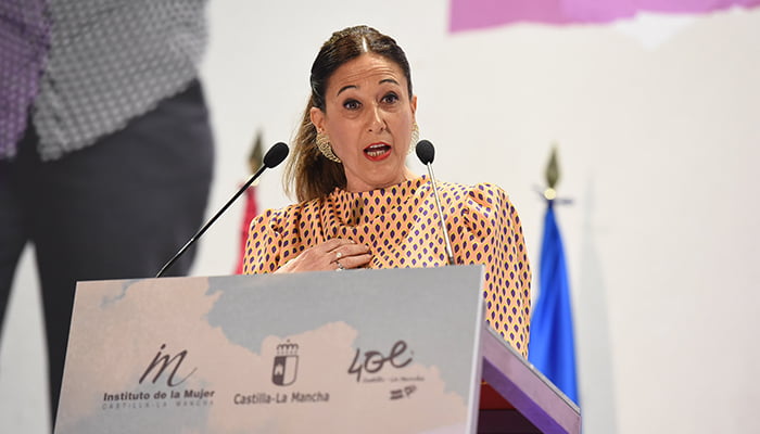 Pilar Callado destaca los cuatro años del Gobierno regional como “la oportunidad de conjugar la palabra igualdad en cada medida y decisión”
