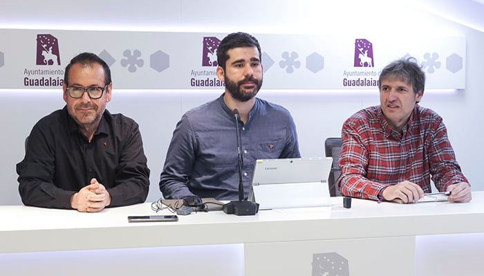 Unidas Podemos-IU Guadalajara plantea un recurso al TSJ por los incumplimientos del Ayuntamiento en Suelo y Vivienda