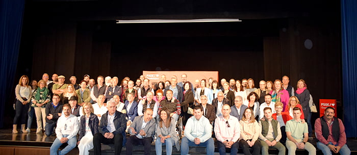 Bellido pide una campaña “educada y elegante” ante un PP que se ha “travestido de Vox” y sólo se dedica a “insultar, mentir y difamar”