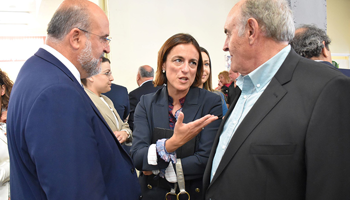El Gobierno regional consensuará con el sector agrario que las tareas de recolección sean compatibles con la prevención de incendios