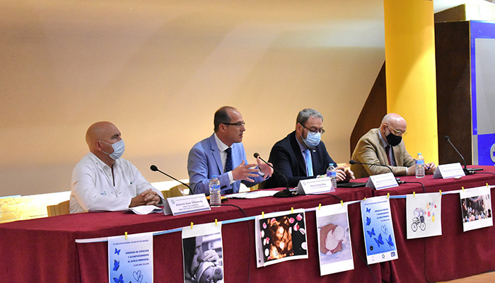 La zona de duelo perinatal que albergará el cementerio municipal de Guadalajara “será un espacio de apoyo a las familias que sufran esta pérdida”
