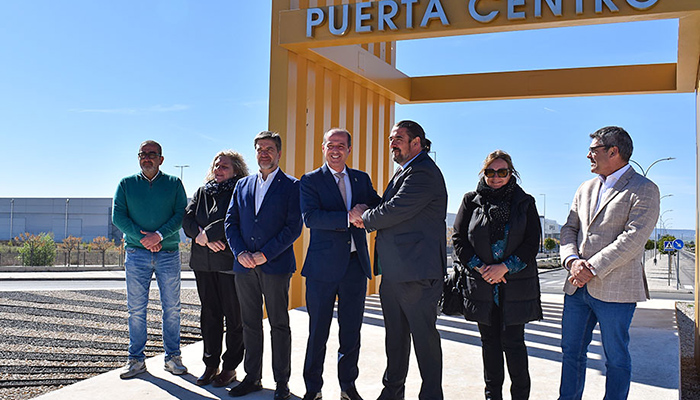 Los ayuntamientos de Guadalajara y Marchamalo inician los trámites para “duplicar” la Ciudad del Transporte