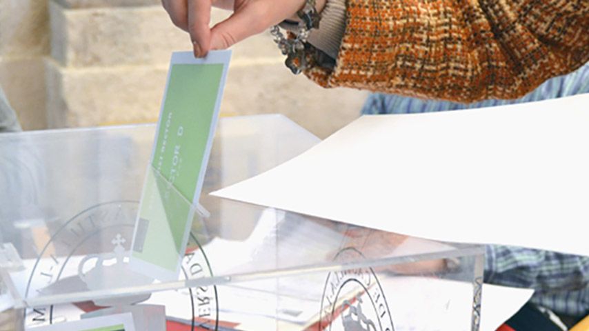 Publicado el calendario para las elecciones a rector o rectora en la UCLM tras convocarse hoy los comicios