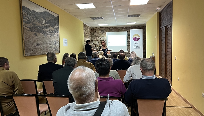 ADEL gestionará 6 millones para favorecer el emprendimiento en la Sierra Norte entre 2023 y 2027