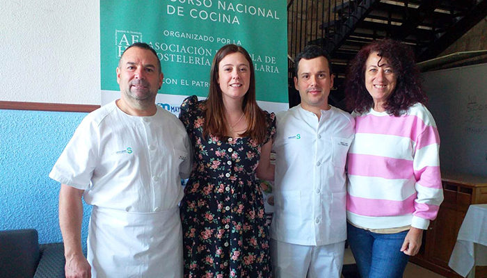Gran valoración para el Hospital de Guadalajara en el III Concurso Nacional de Cocina