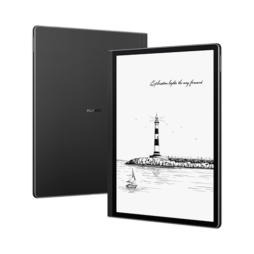 Huawei lanza su primera tablet de tinta electrónica el MatePad Paper