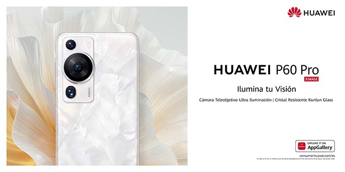 Huawei P60 Pro es el smartphone con mejor cámara y mayor puntuación de la historia de DXOMARK