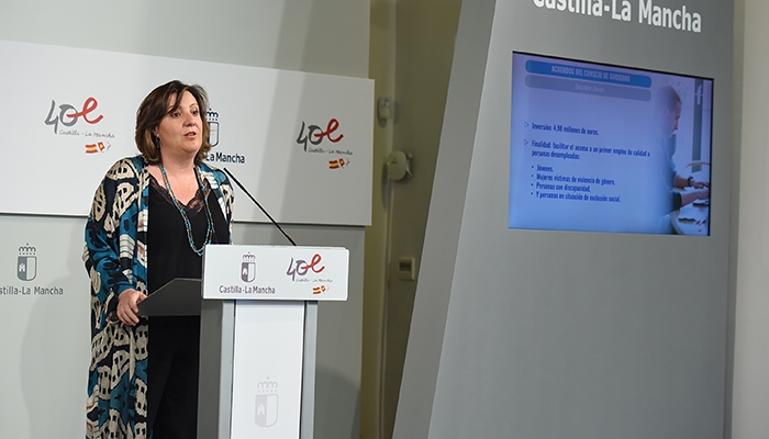 La Junta aprueba más de 500.000 euros para apoyar la promoción en mercados nacionales de las pymes de la región