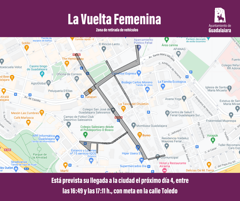 la vuelta femenina1 | Liberal de Castilla
