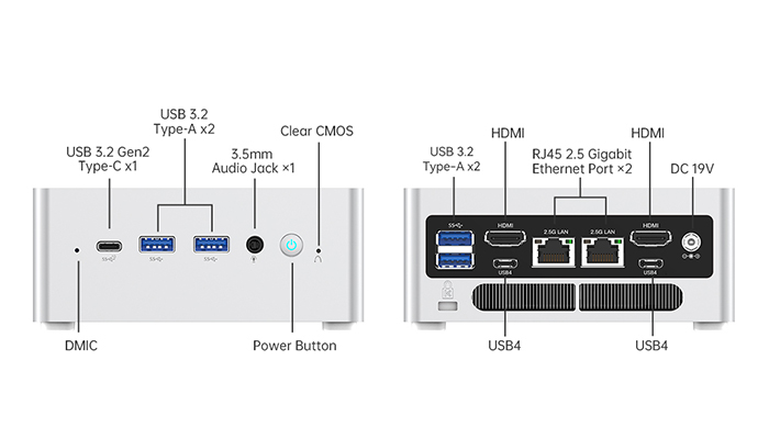 Minisforum lanza la serie Venus NPB5 MiniPC con un i5-13500H