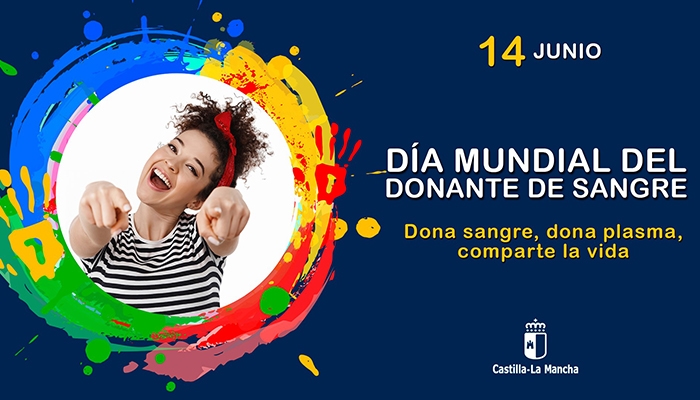 Castilla-La Mancha supera los 38.000 donantes de sangre en cinco meses y distribuye más de 73.000 componentes sanguíneos a los hospitales