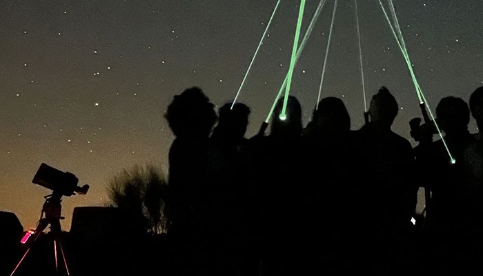 Cogolludo, estrella de las primeras noches del verano