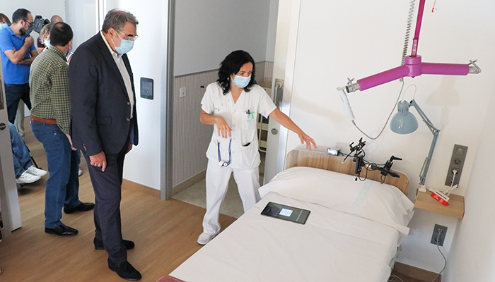 El Hospital Nacional de Parapléjicos refuerza sus prestaciones con nuevos dispositivos para la rehabilitación y mejora de la accesibilidad de los lesionados medulares