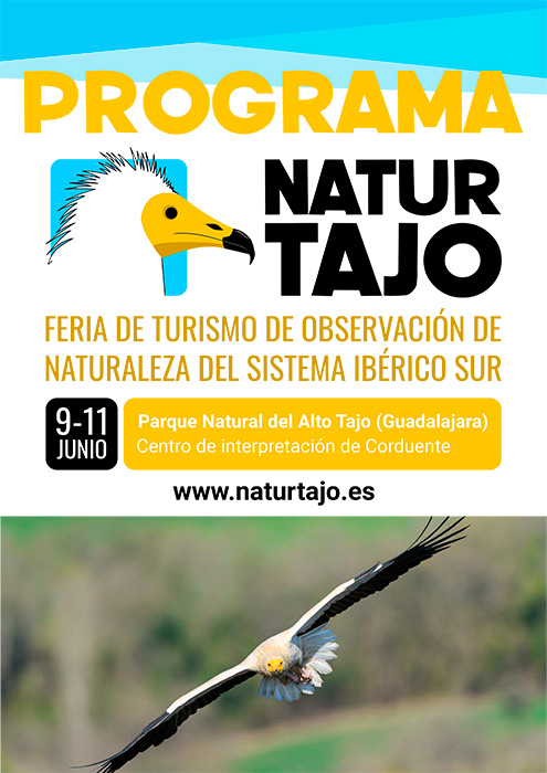 Joaquín Araújo abrirá las ponencias en NATURTAJO con la conferencia “Conservación y turismo”