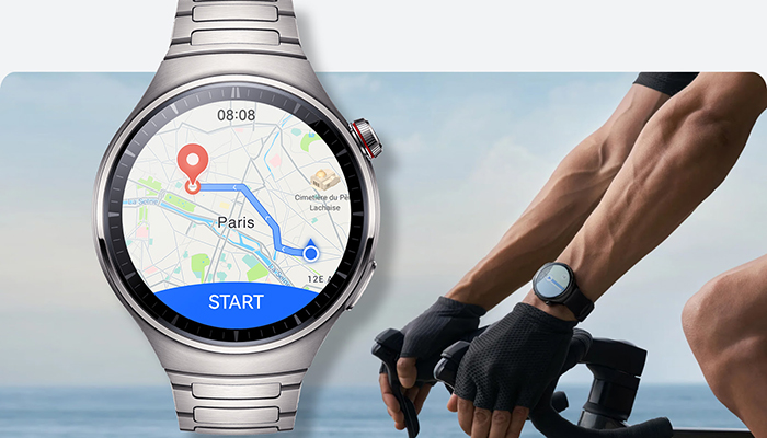 Navega en tu smartwatch y olvídate de tu teléfono con Petal Maps