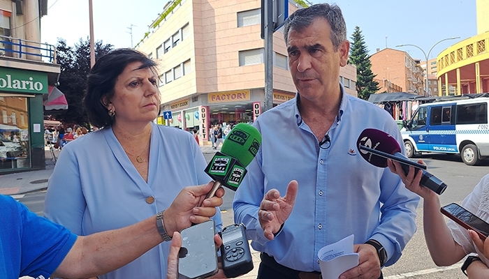 Román “El PP rebajará los impuestos a todas las clases medias en los 100 primeros días de gobierno”